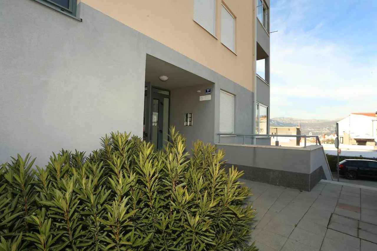 Sea Charm Split Apartment Croatia